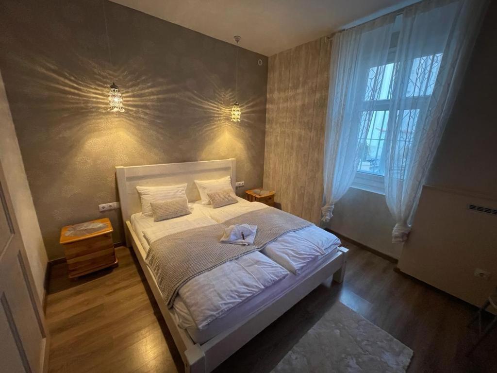 Safit-Mandala Apartamento Mosonmagyaróvár Exterior foto