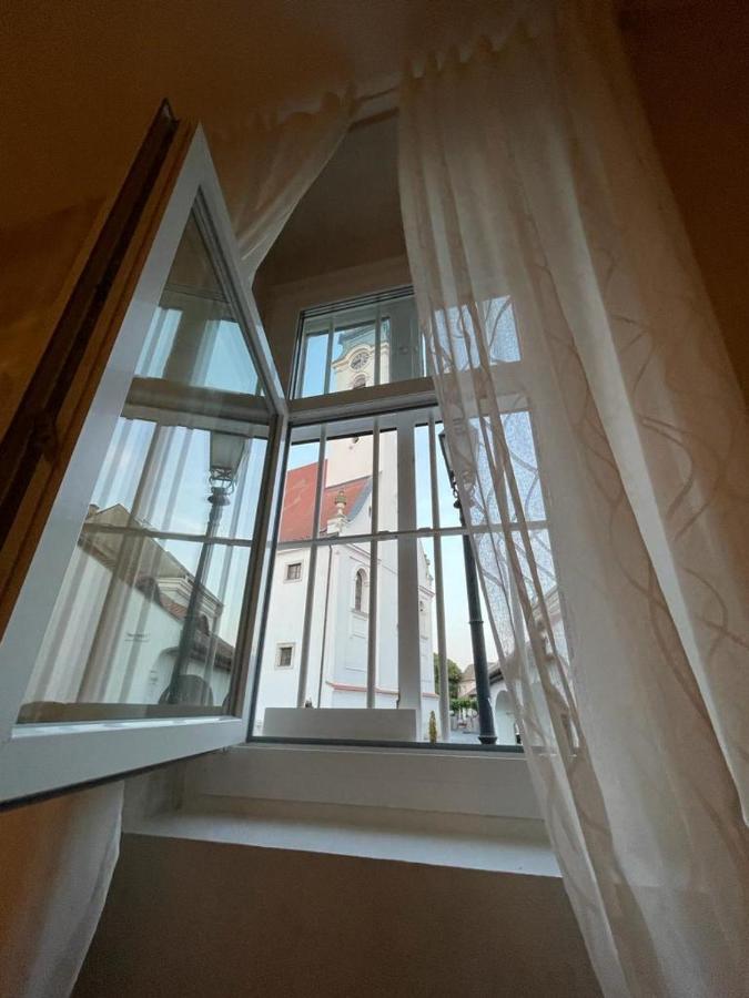 Safit-Mandala Apartamento Mosonmagyaróvár Exterior foto