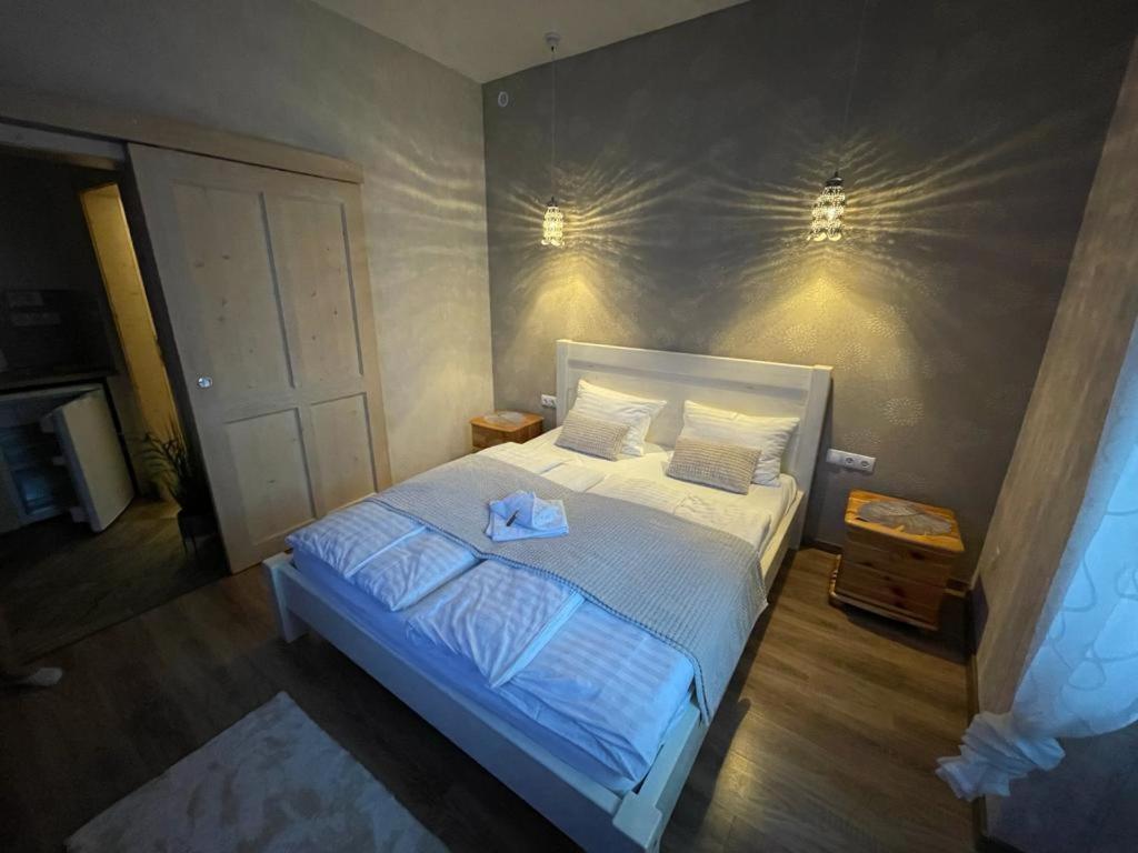 Safit-Mandala Apartamento Mosonmagyaróvár Exterior foto