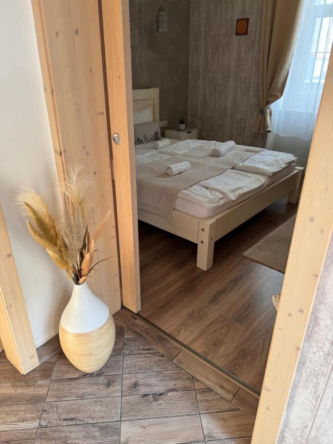 Safit-Mandala Apartamento Mosonmagyaróvár Exterior foto