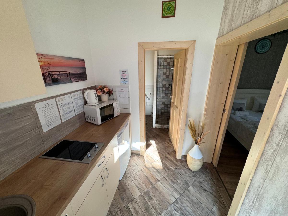 Safit-Mandala Apartamento Mosonmagyaróvár Exterior foto