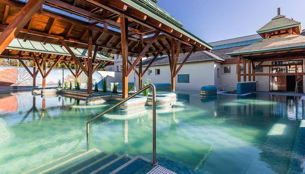 Safit-Mandala Apartamento Mosonmagyaróvár Exterior foto