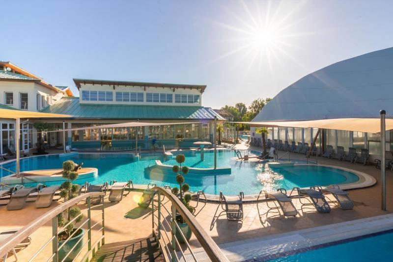 Safit-Mandala Apartamento Mosonmagyaróvár Exterior foto