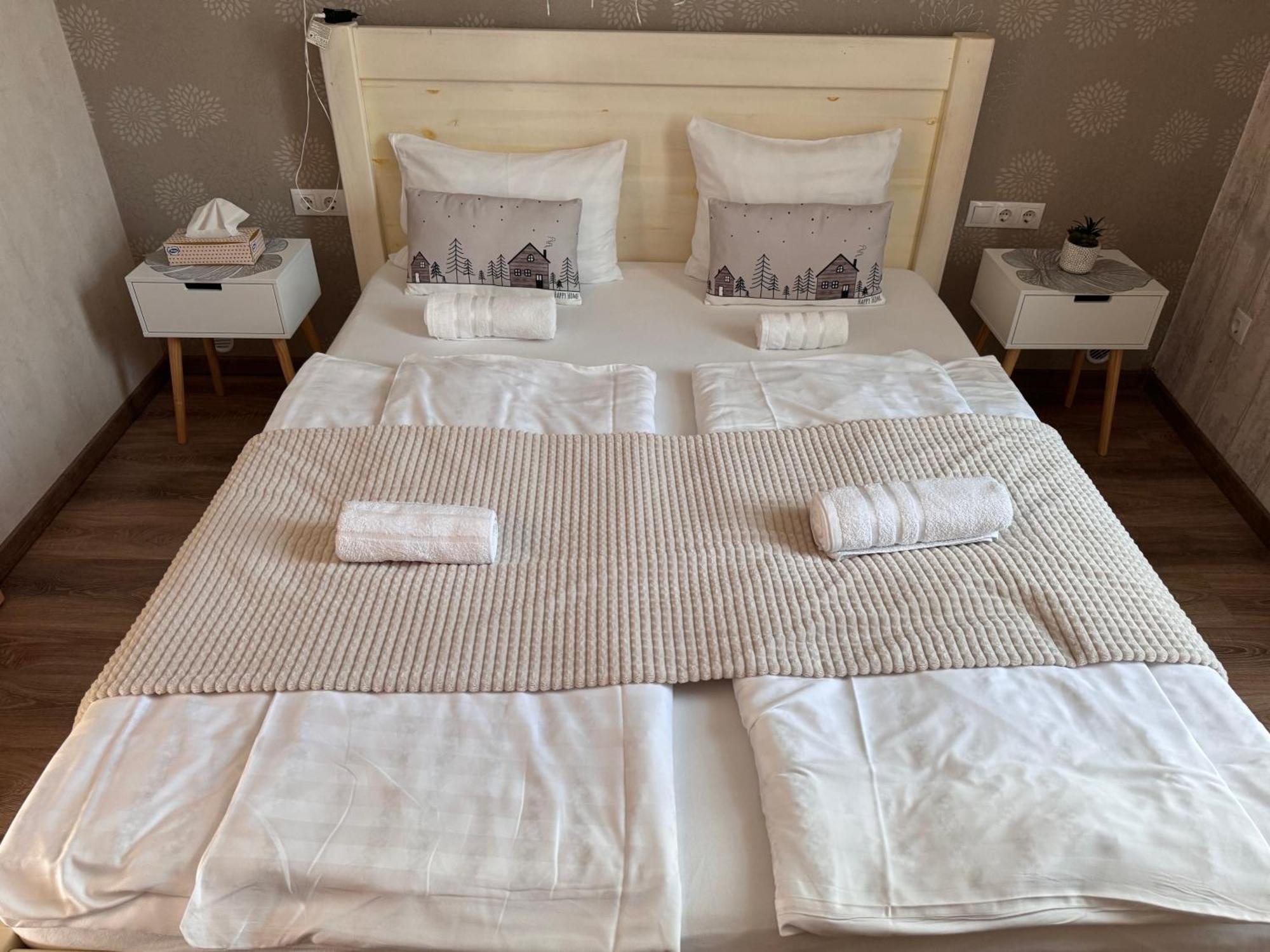 Safit-Mandala Apartamento Mosonmagyaróvár Exterior foto