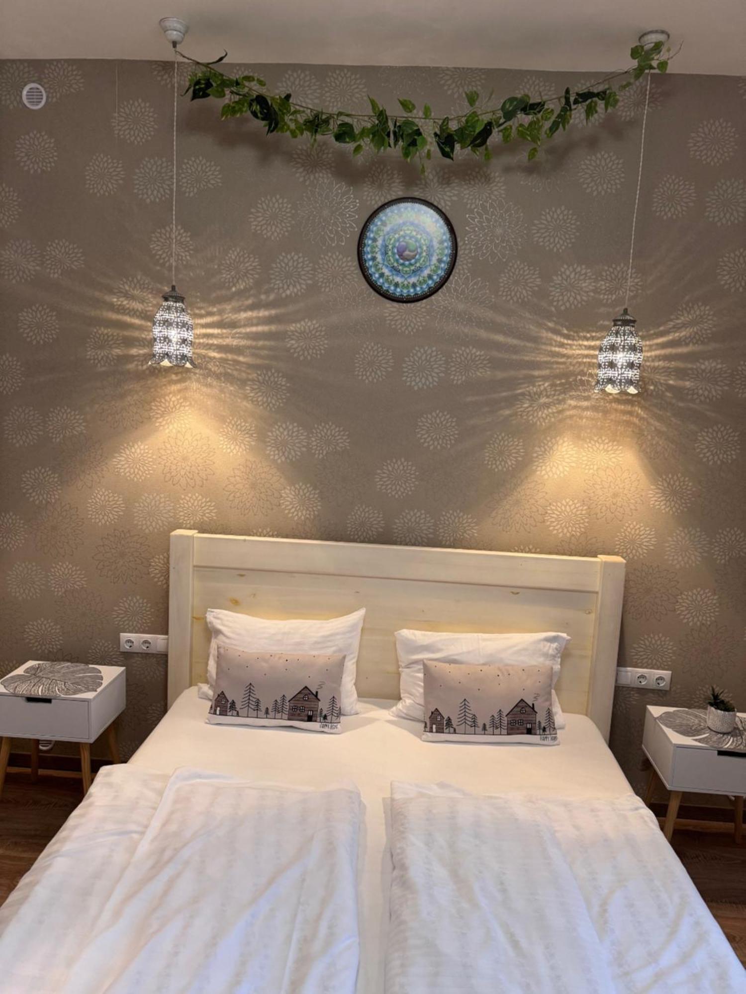 Safit-Mandala Apartamento Mosonmagyaróvár Exterior foto